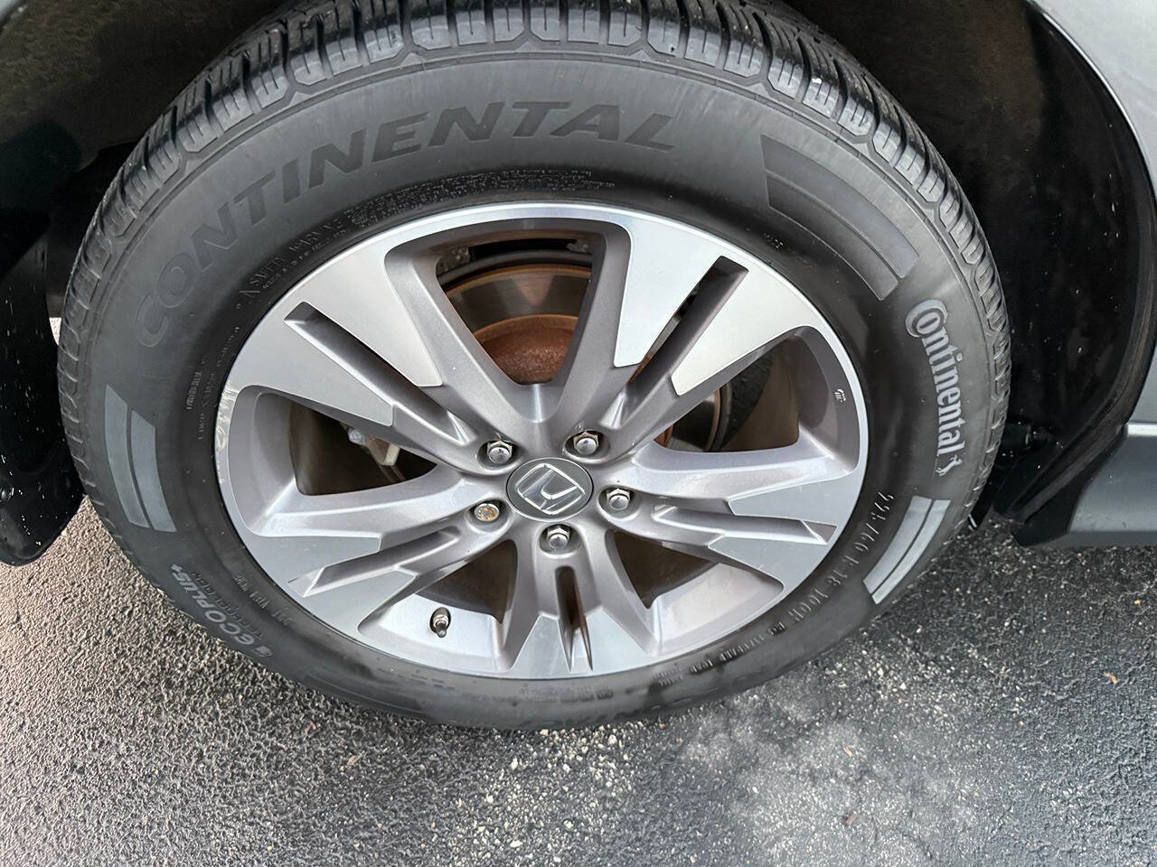 Used 2014 Honda Crosstour EX-L image 52