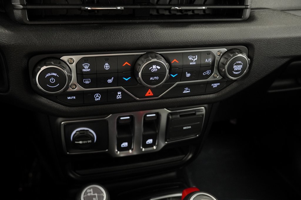 New 2026 Jeep Wrangler Sport AWD/4WD image 23