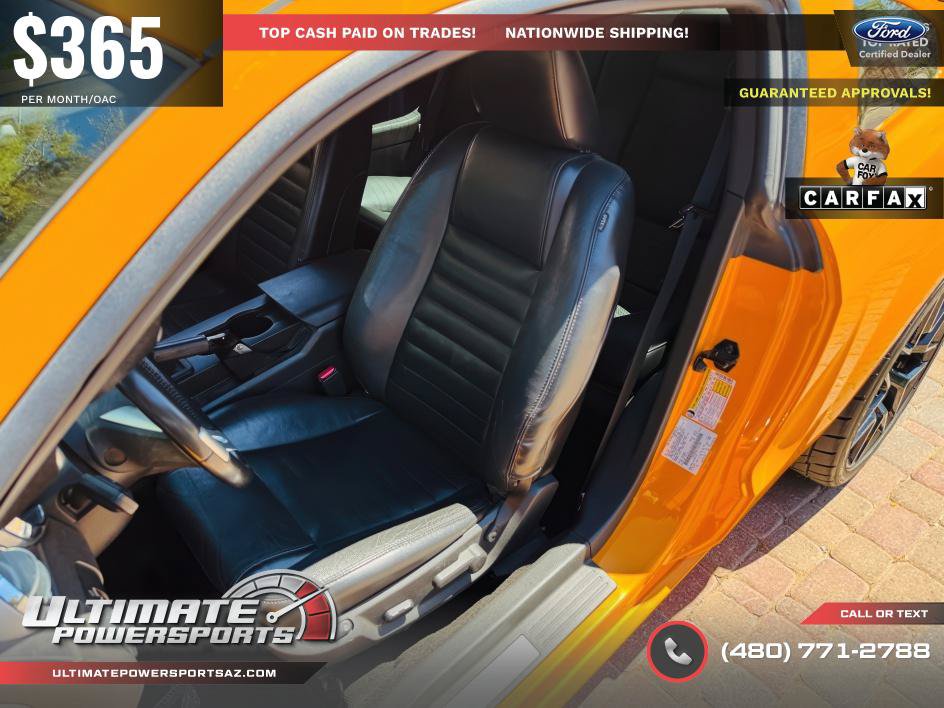 Used 2007 Ford Mustang GT Premium RWD image 10