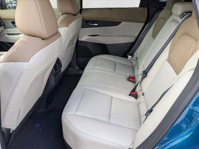 New 2026 Nissan Murano Platinum image 15