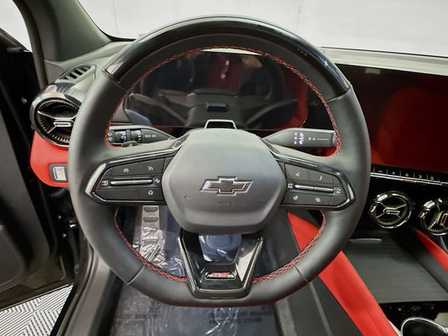 New 2026 Chevrolet Blazer EV SS w/ LPO, Blackout Package image 14