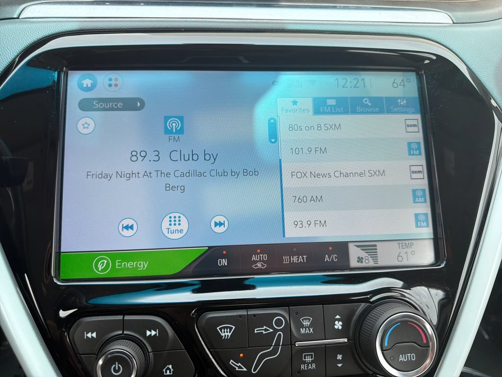 Used 2020 Chevrolet Bolt LT FWD image 19