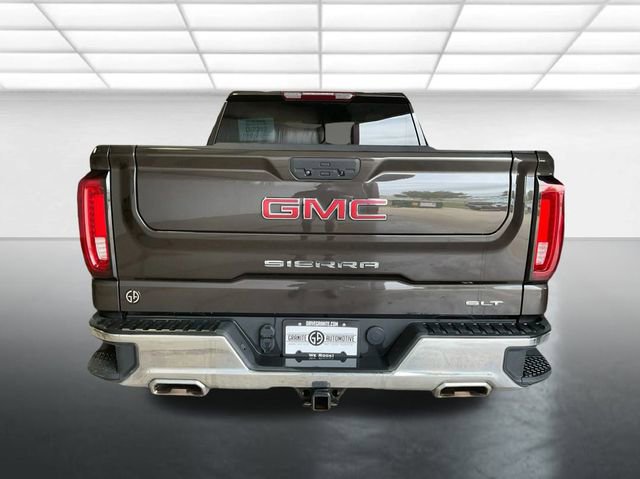 Used 2021 GMC Sierra 1500 SLT w/ X31 Off-Road Package image 6