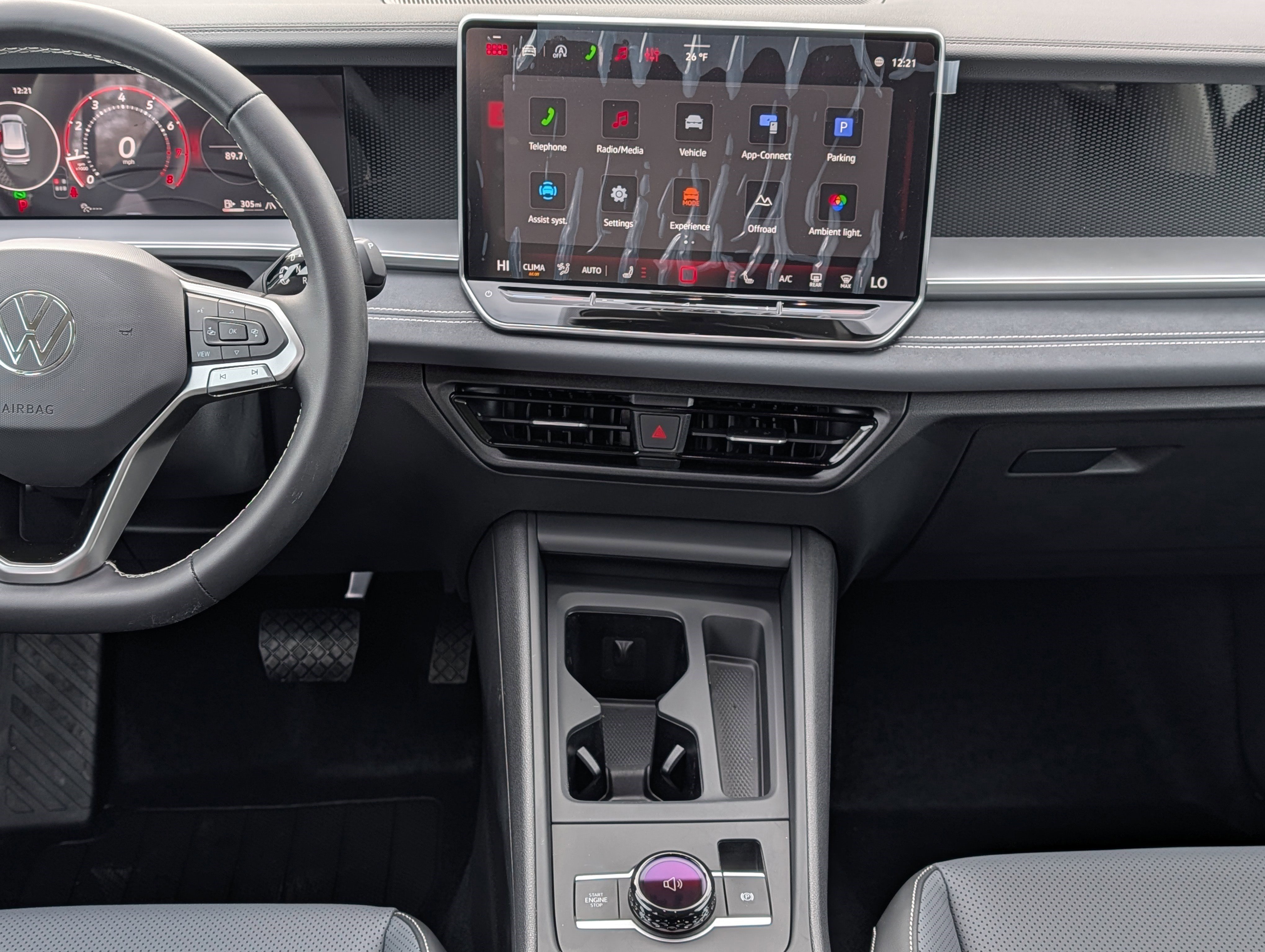 New 2026 Volkswagen Tiguan SE image 11