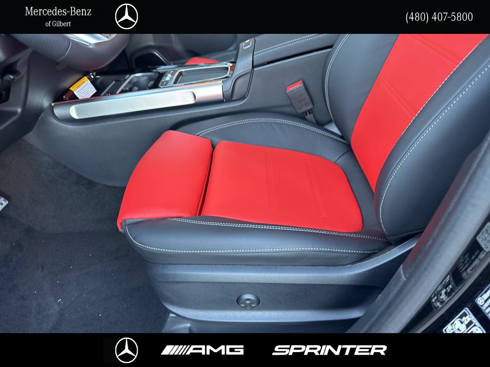 New 2026 Mercedes-Benz GLB 35 AMG 4MATIC image 14