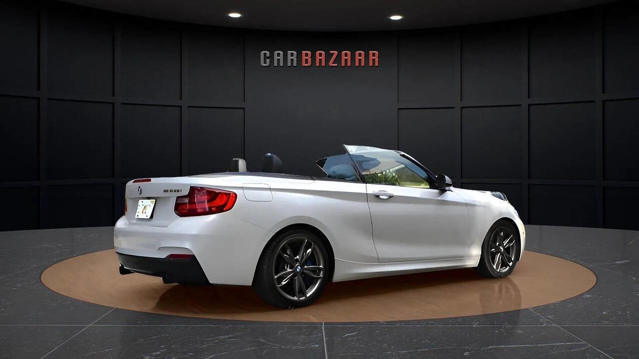 Used 2015 BMW M235i Convertible image 13