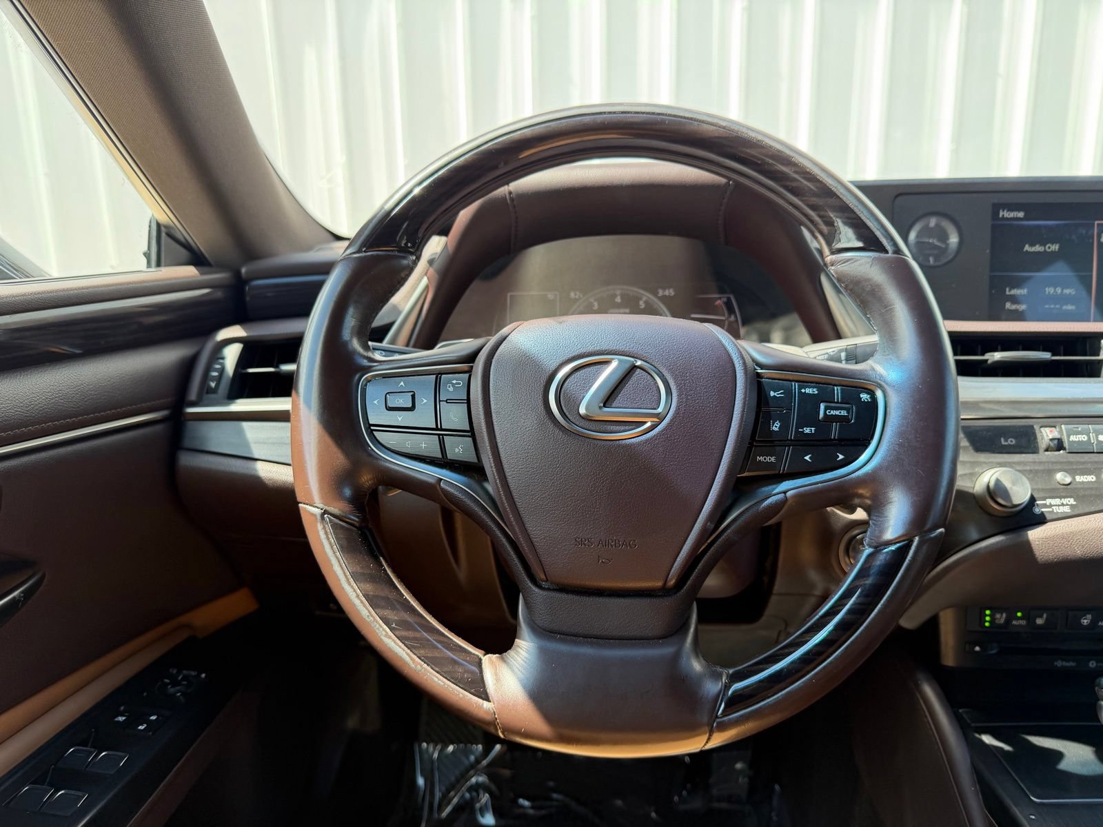 Used 2021 Lexus ES 250 w/ Premium Package AWD/4WD image 13