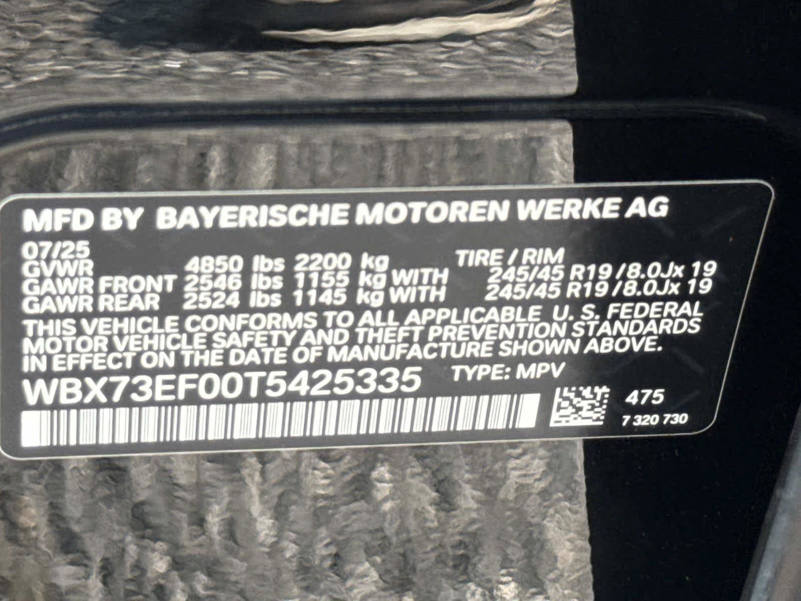 Used 2026 BMW X1 xDrive28i w/ Technology Package AWD/4WD image 30