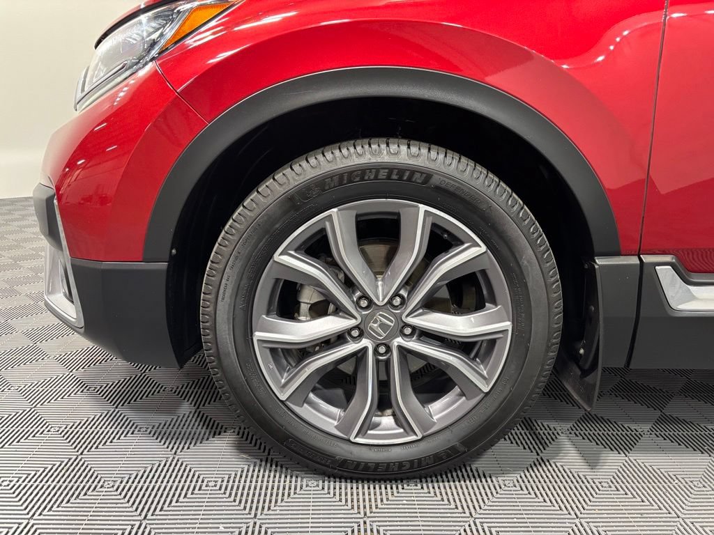 Certified 2021 Honda CR-V Touring image 9