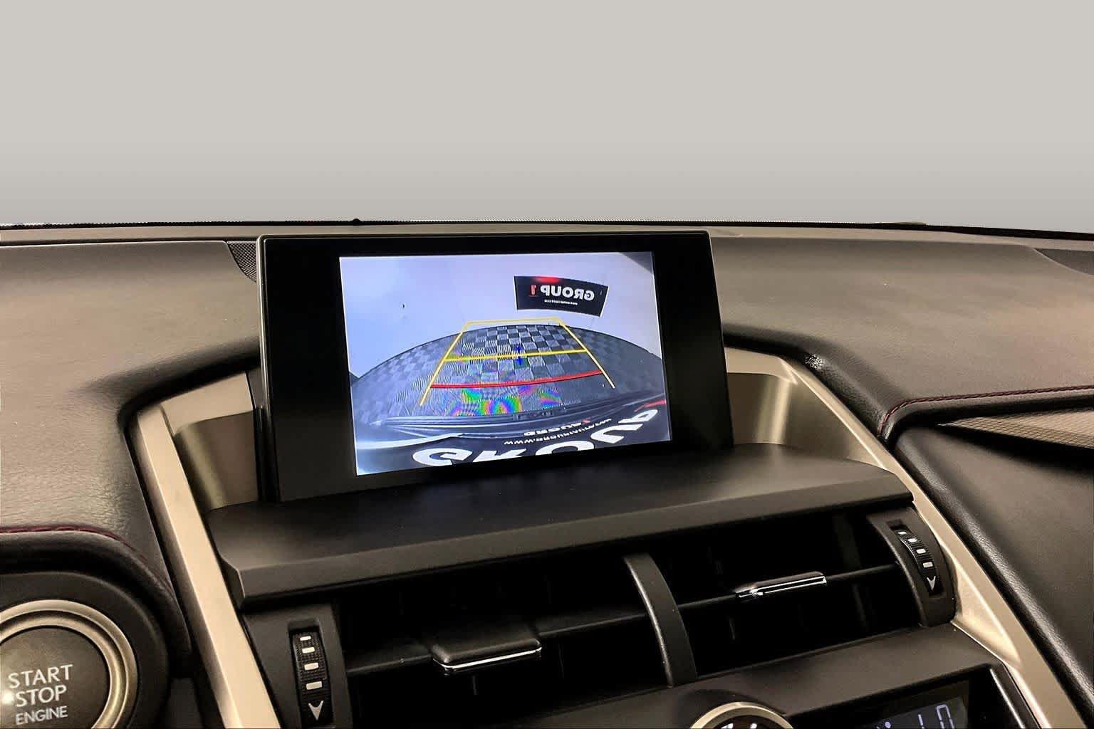 Used 2017 Lexus NX 200t F Sport w/ F Sport Premium Package FWD image 25