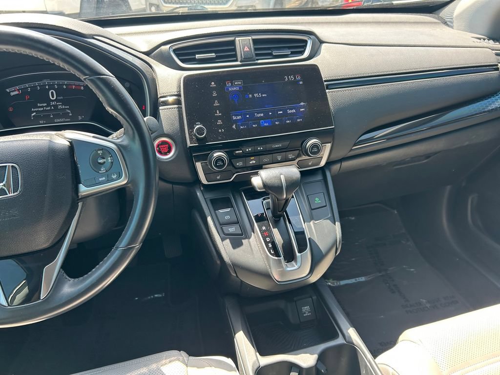 Used 2017 Honda CR-V EX-L image 17