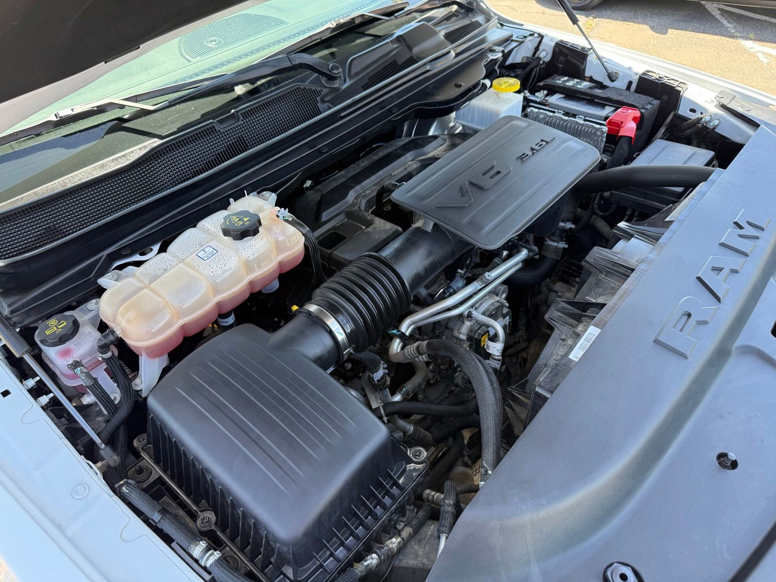 Used 2022 RAM 1500 Big Horn AWD/4WD image 45