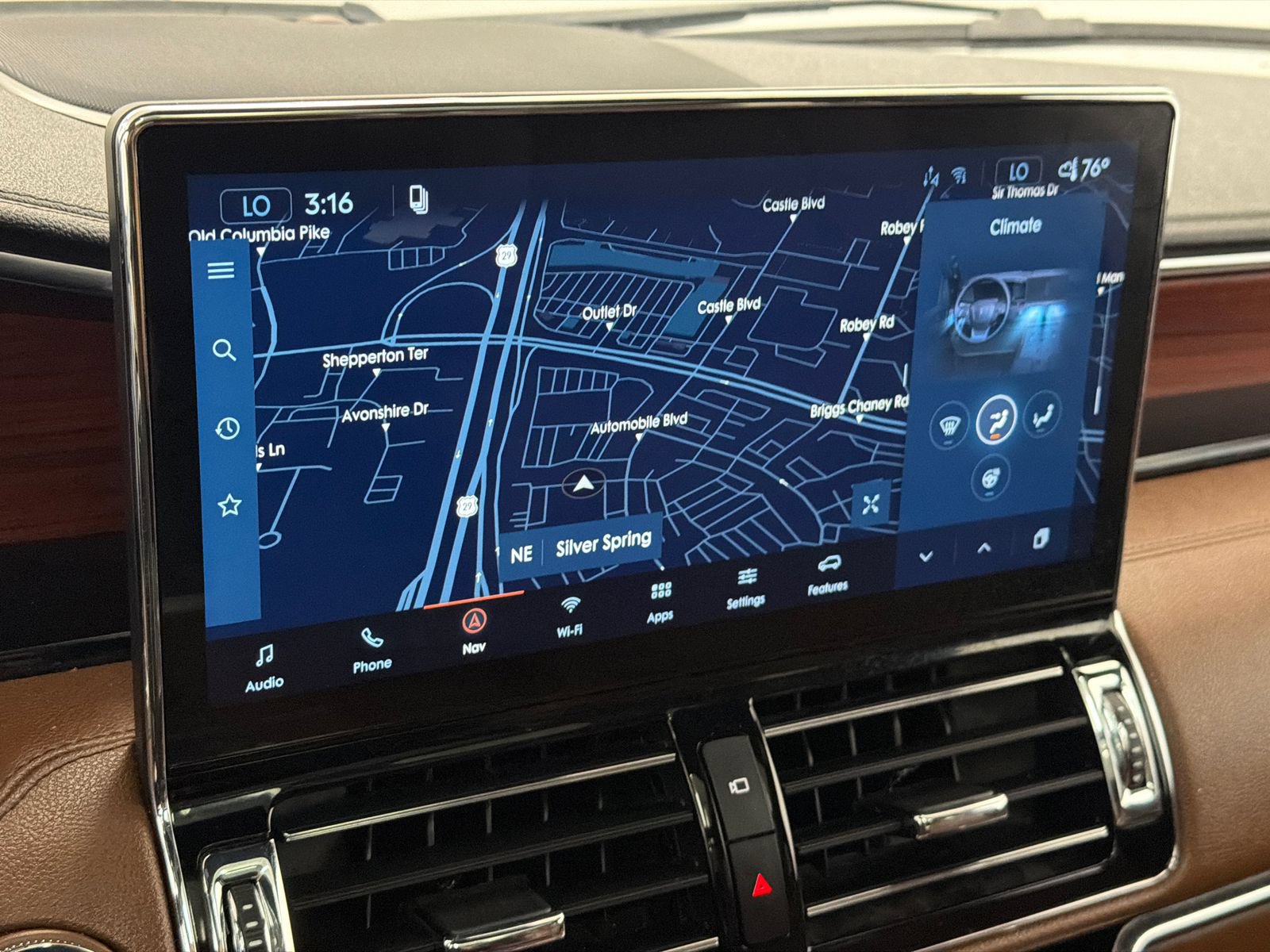 Certified 2023 Lincoln Navigator Reserve AWD/4WD image 30