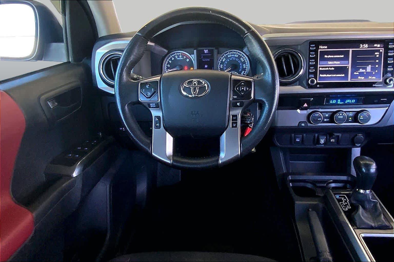 Used 2021 Toyota Tacoma SR5 RWD image 6