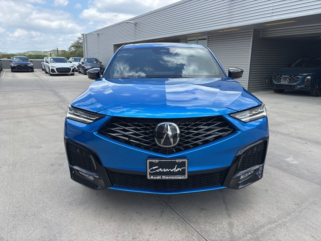 Used 2026 Acura MDX A-Spec AWD/4WD image 2