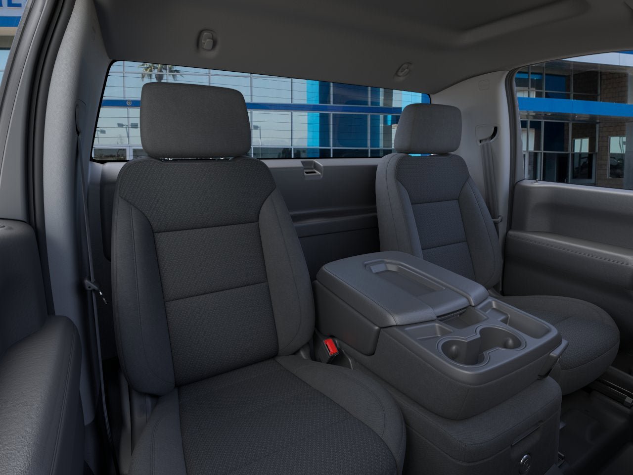 New 2026 Chevrolet Silverado 1500 W/T w/ WT Value Package RWD image 16