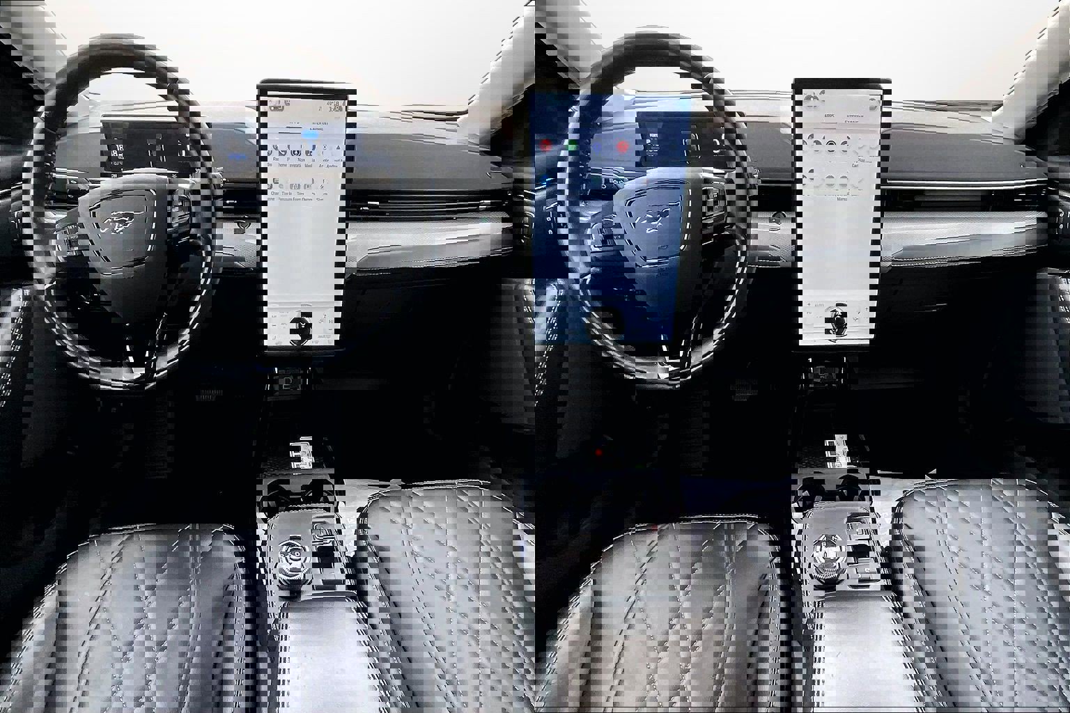 Used 2021 Ford Mustang Mach-E Select w/ Comfort/Appearance Package image 14