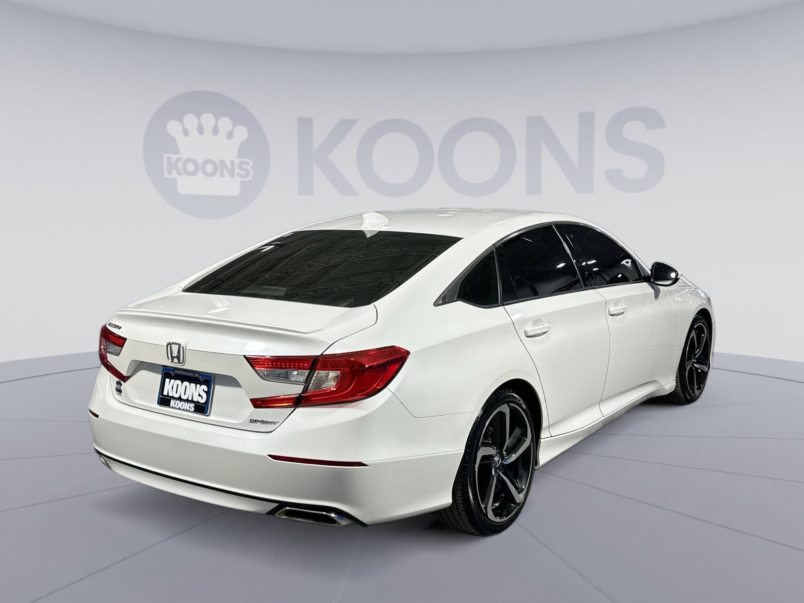 Used 2019 Honda Accord Sport image 7