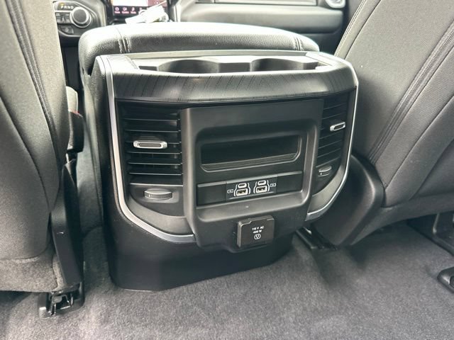 Used 2025 RAM 1500 Big Horn AWD/4WD image 30
