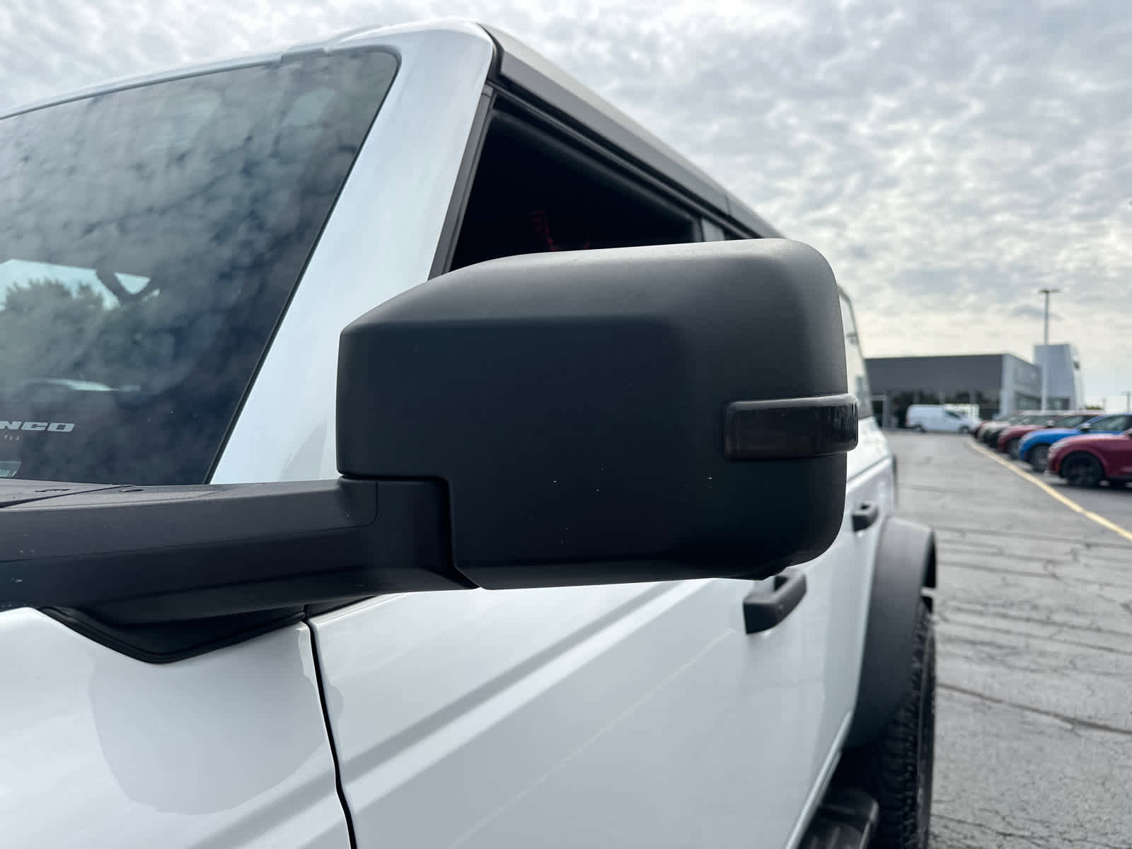 Certified 2022 Ford Bronco Wildtrak image 12