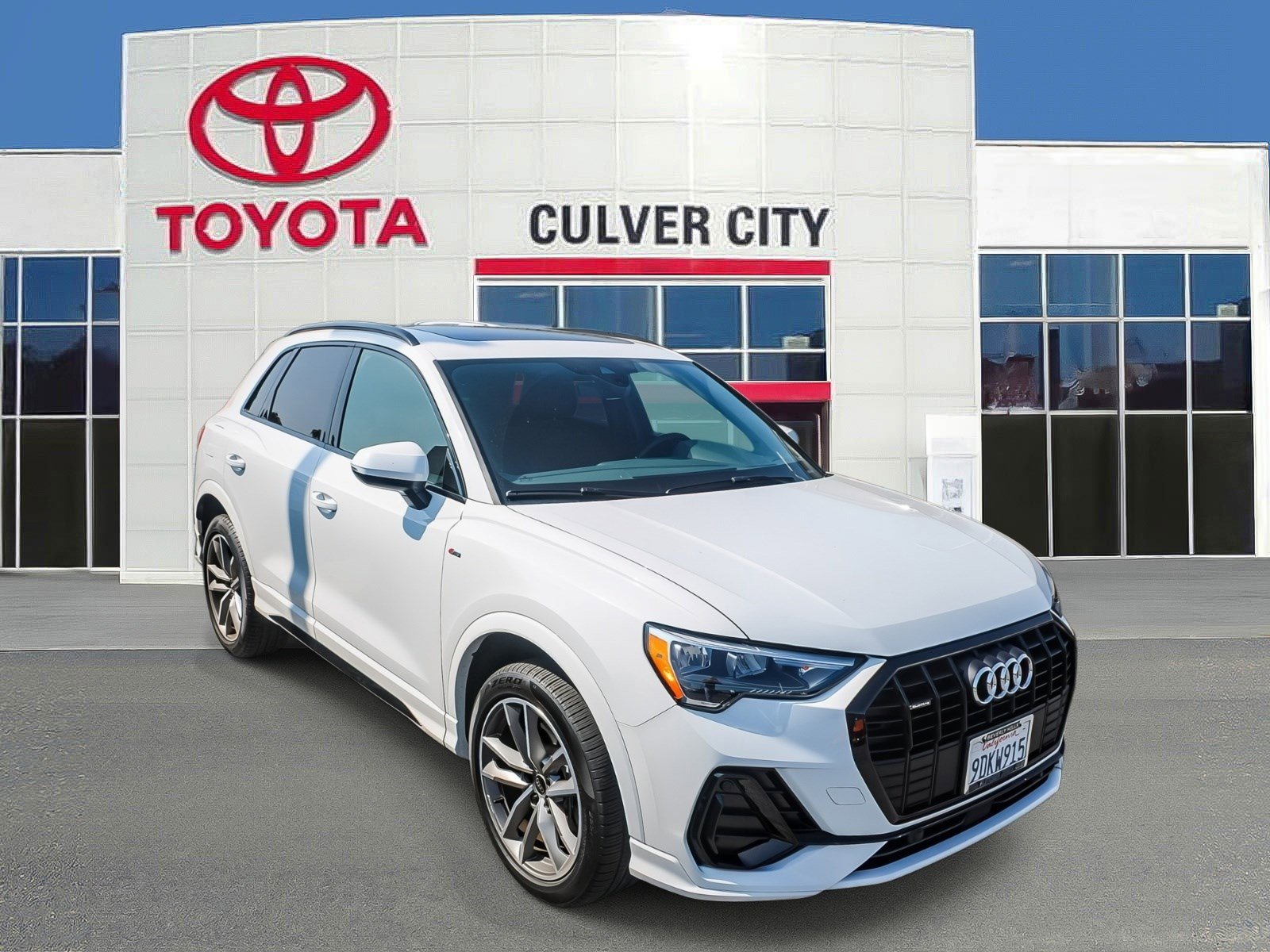 Used 2022 Audi Q3 2.0T Premium