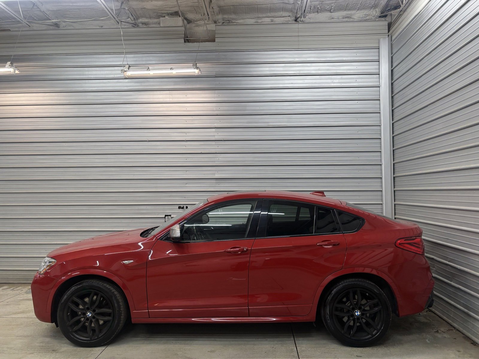 Used 2016 BMW X4 M40i image 6