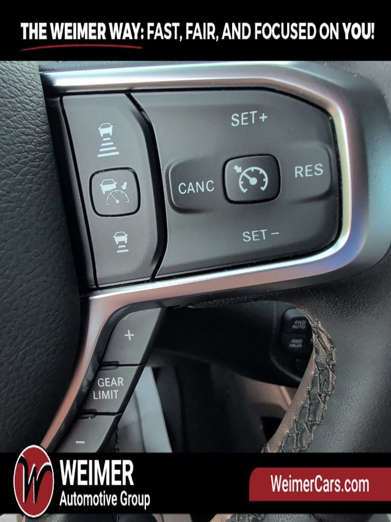 Used 2025 RAM 1500 Big Horn AWD/4WD image 29
