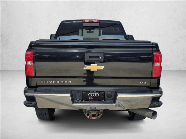 Used 2016 Chevrolet Silverado 2500 LTZ w/ Z71 Package, Off-Road AWD/4WD image 6