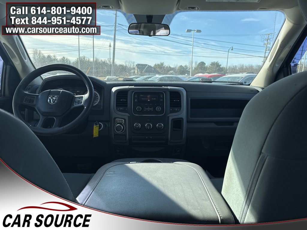 Used 2016 RAM 1500 Tradesman w/ Popular Equipment Group image 14