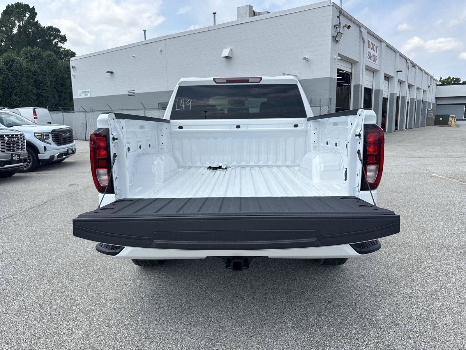 New 2026 GMC Sierra 1500 Elevation AWD/4WD image 23