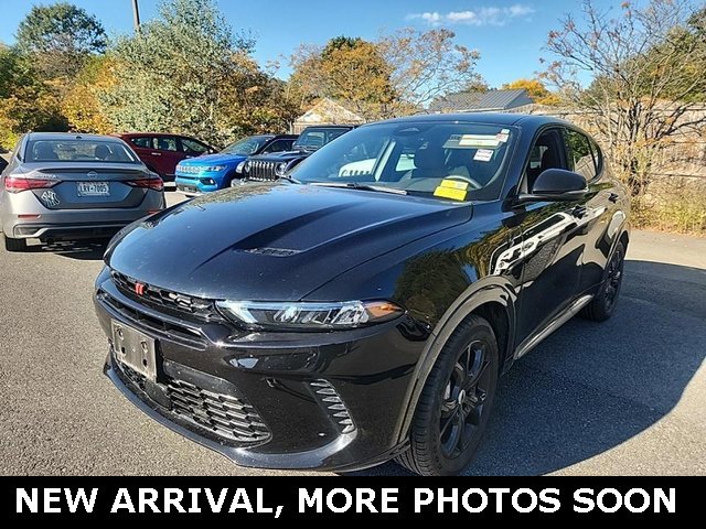 Used 2024 Dodge Hornet R/T w/ R/T Blacktop Package