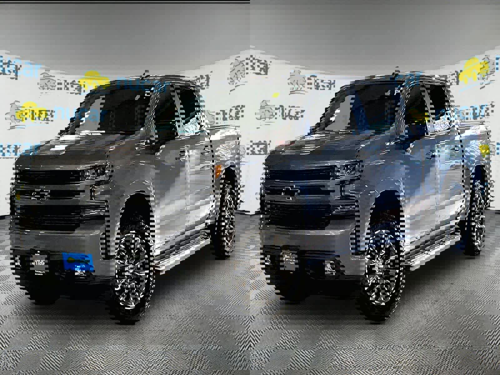 Used 2022 Chevrolet Silverado 1500 RST w/ All Star Edition Plus image 3