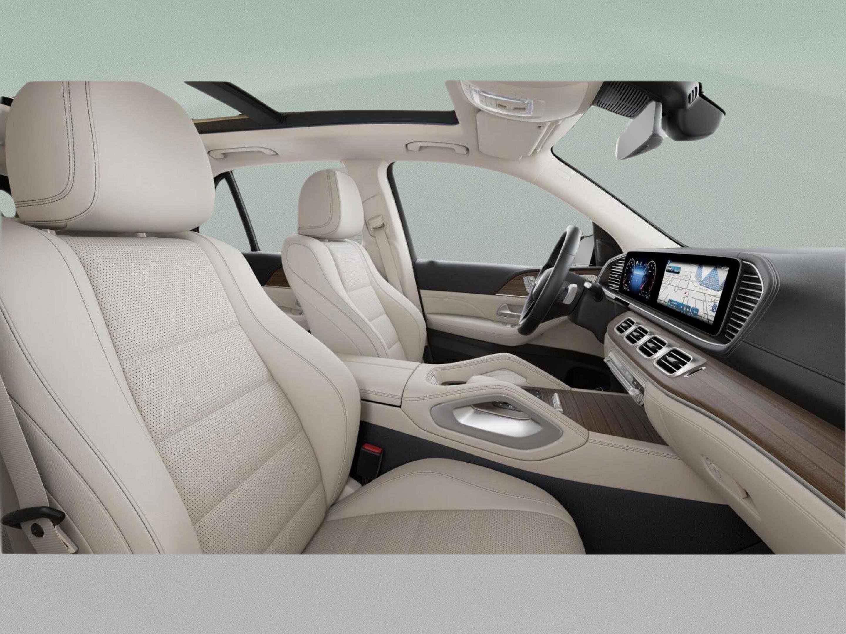 Used 2026 Mercedes-Benz GLE 350 4MATIC image 5