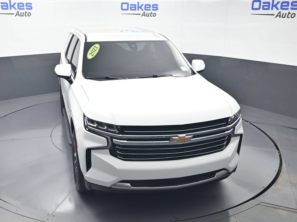 Used 2021 Chevrolet Tahoe LT AWD/4WD image 50
