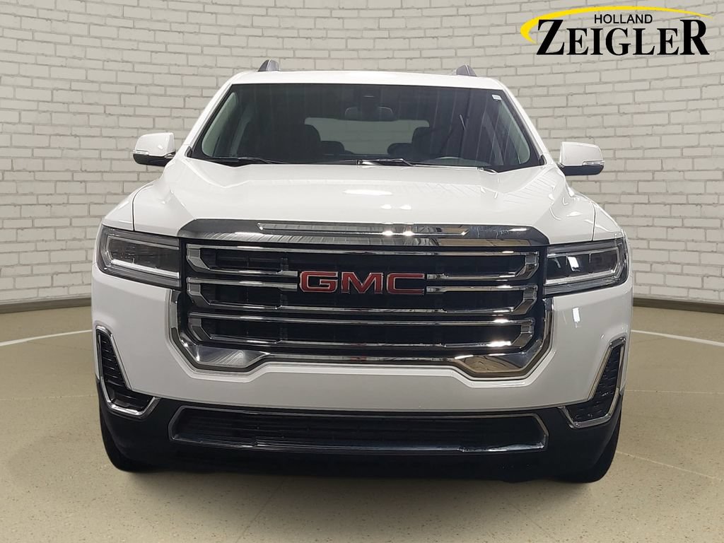 Used 2023 GMC Acadia SLE w/ Driver Convenience Package AWD/4WD video 2