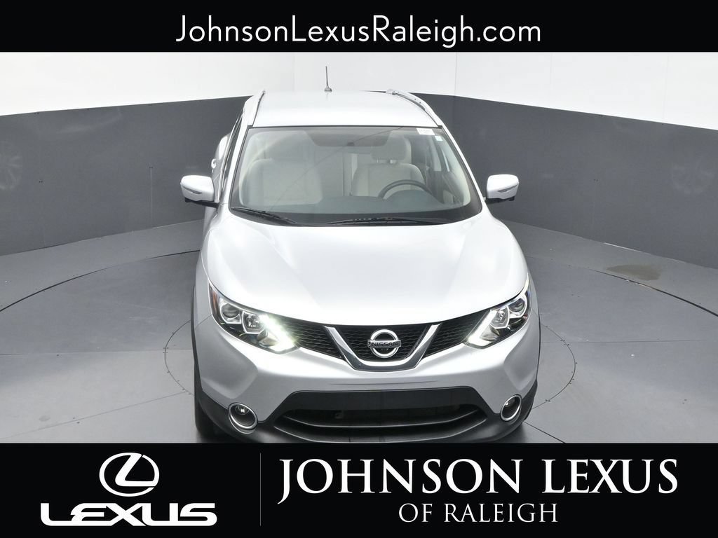 Used 2018 Nissan Rogue Sport SV w/ SV Technology Package FWD image 23