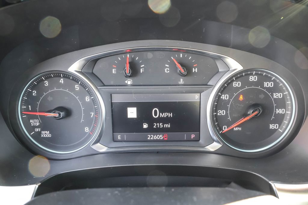 Used 2023 Chevrolet Traverse RS w/ LPO, Floor Liner Package image 21