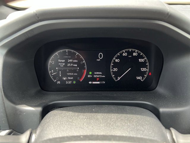 Used 2025 Honda Odyssey Sport-L image 12