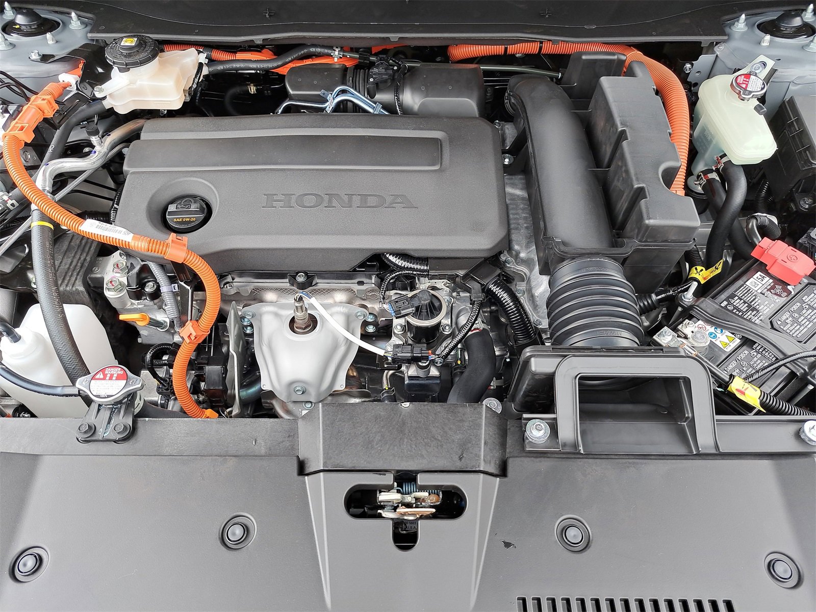 New 2026 Honda CR-V Sport-L image 30