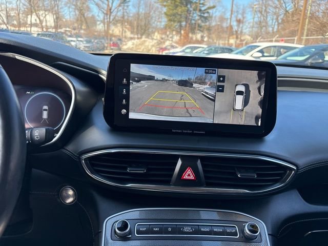 Certified 2023 Hyundai Santa Fe Limited image 20