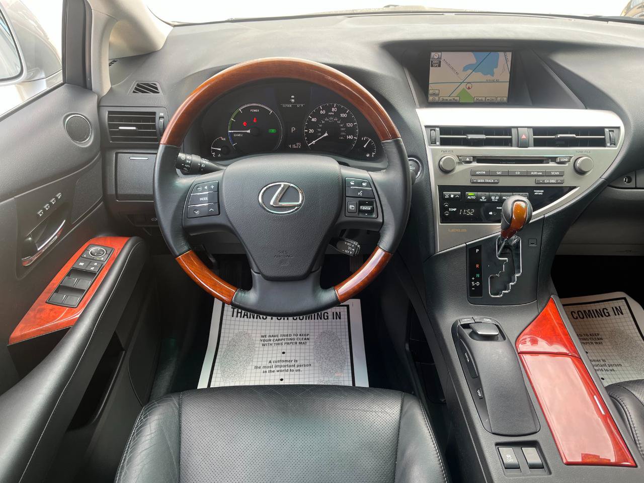 Used 2010 Lexus RX 450h AWD w/ Premium Pkg image 20