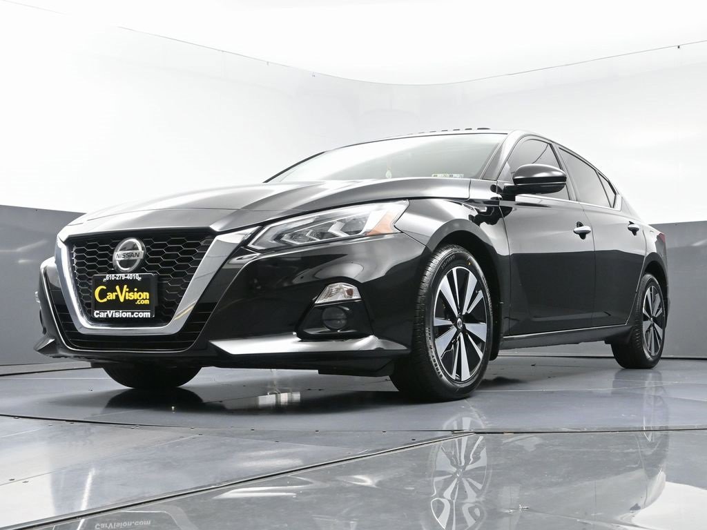 Used 2019 Nissan Altima 2.5 SV image 47