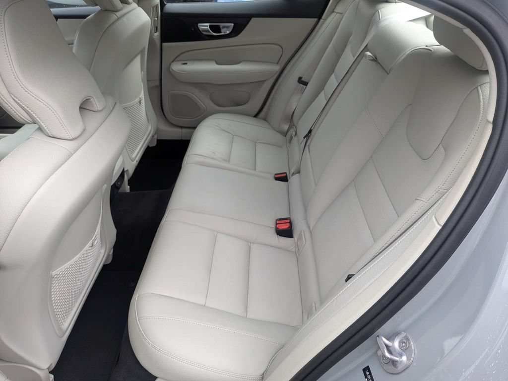 Certified 2024 Volvo S60 B5 Plus w/ Climate Package FWD image 12