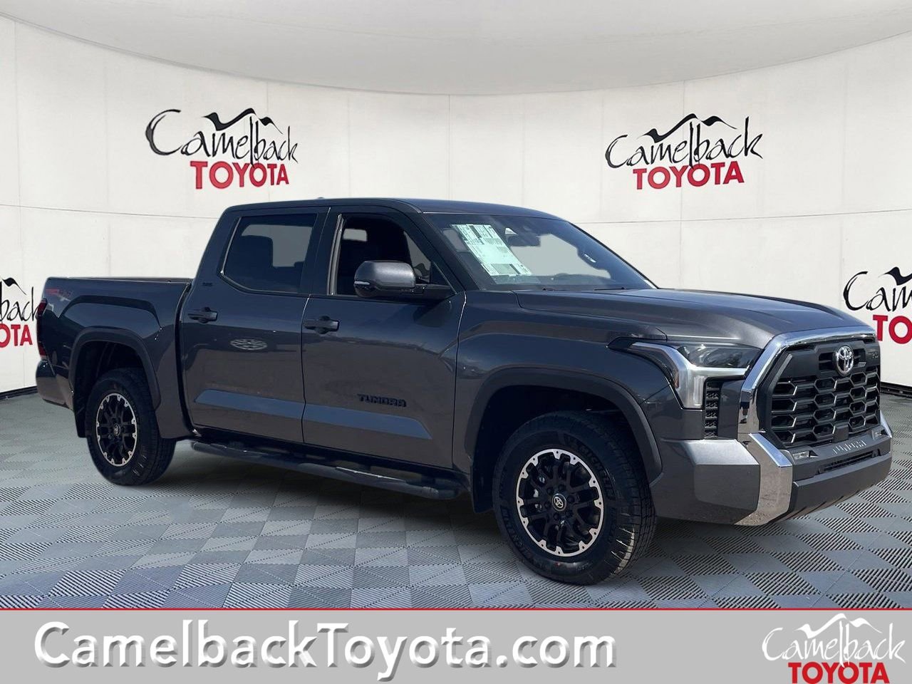 New 2026 Toyota Tundra SR5 image 1