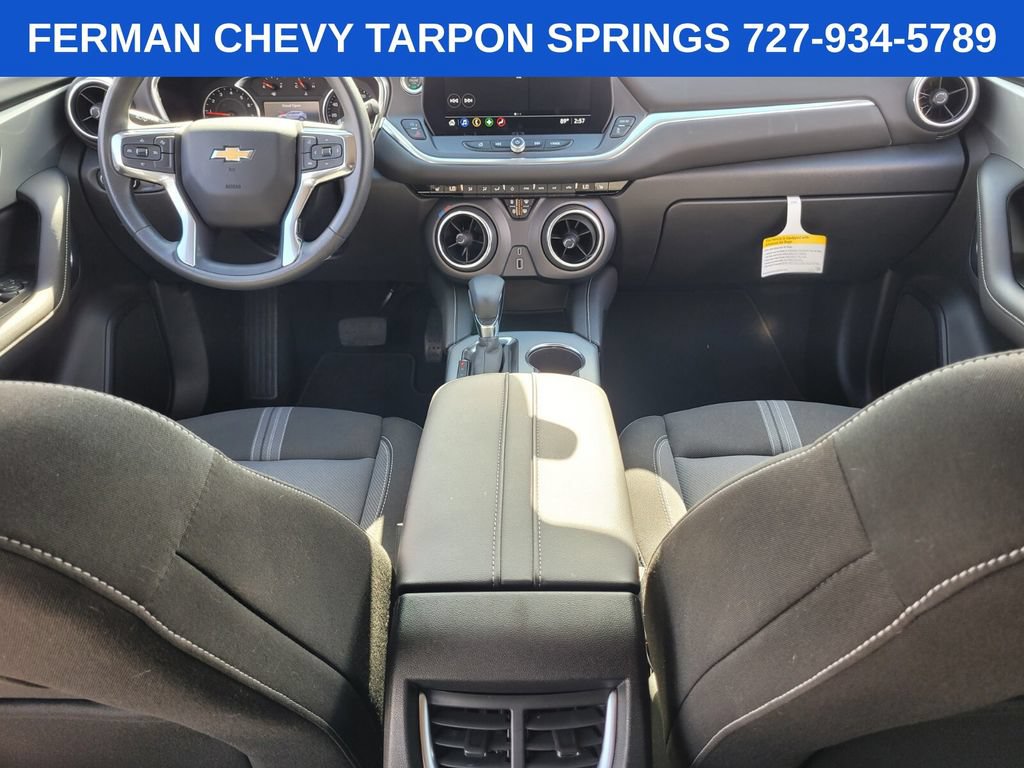 New 2025 Chevrolet Blazer LT w/ Midnight/Sport Edition AWD/4WD image 16