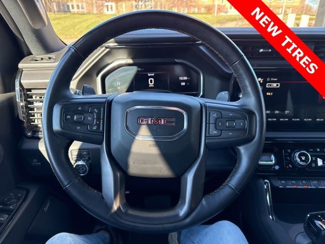 Used 2024 GMC Sierra 1500 AT4 AWD/4WD image 15