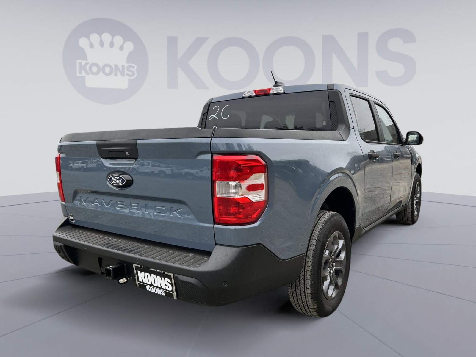 New 2026 Ford Maverick XLT w/ XLT Luxury Package image 7