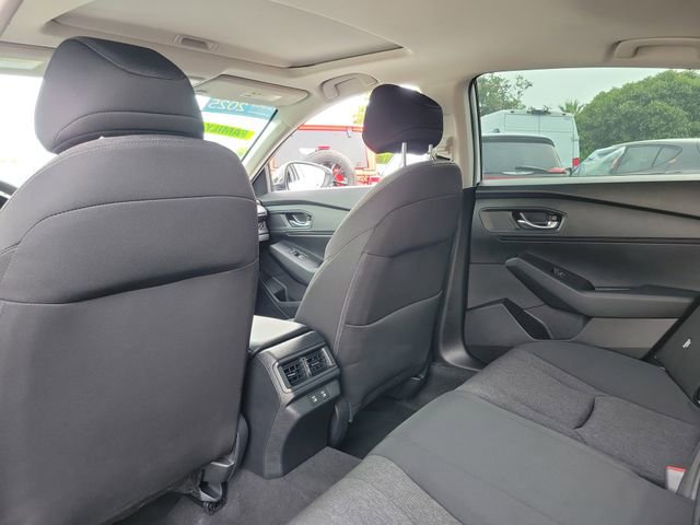 Certified 2025 Honda Accord SE image 13
