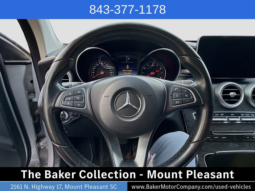 Used 2016 Mercedes-Benz GLC 300 image 11