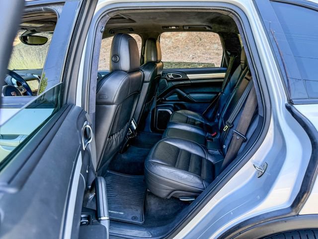 Used 2011 Porsche Cayenne Turbo AWD/4WD image 10